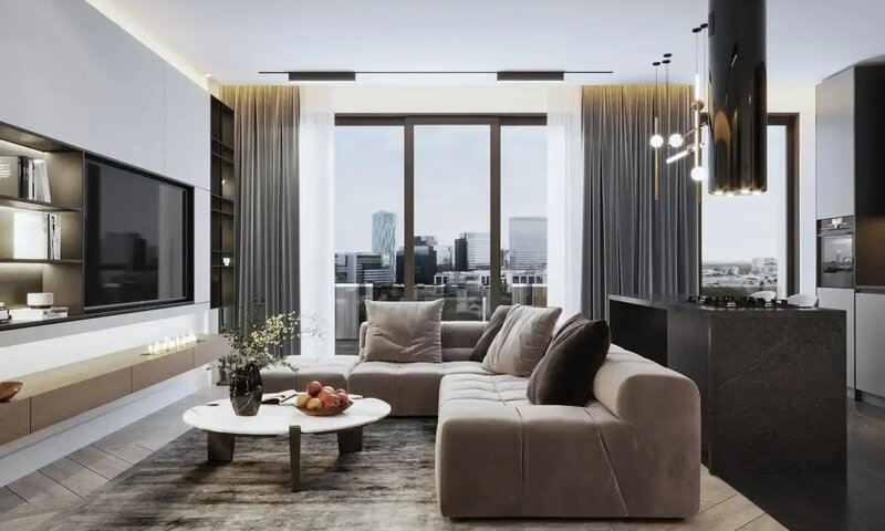 Cloud9 Evolution apartament 3 camere