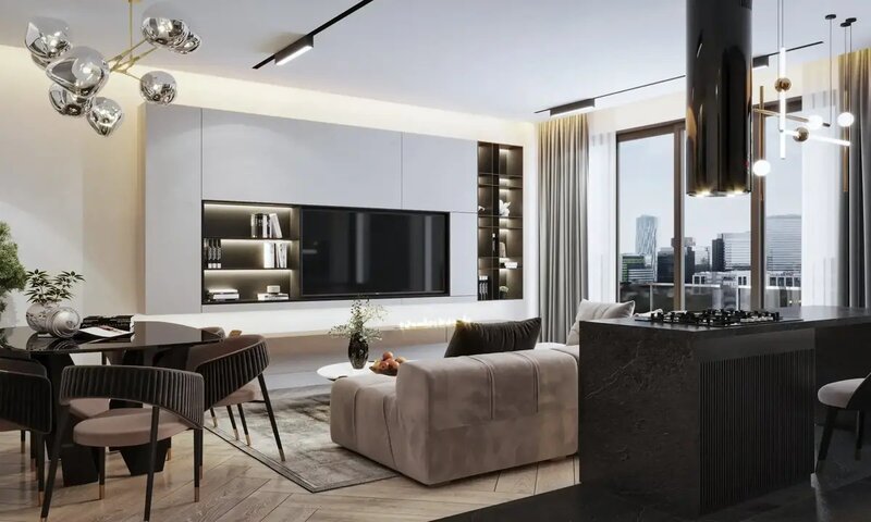Cloud9 Evolution apartament 3 camere