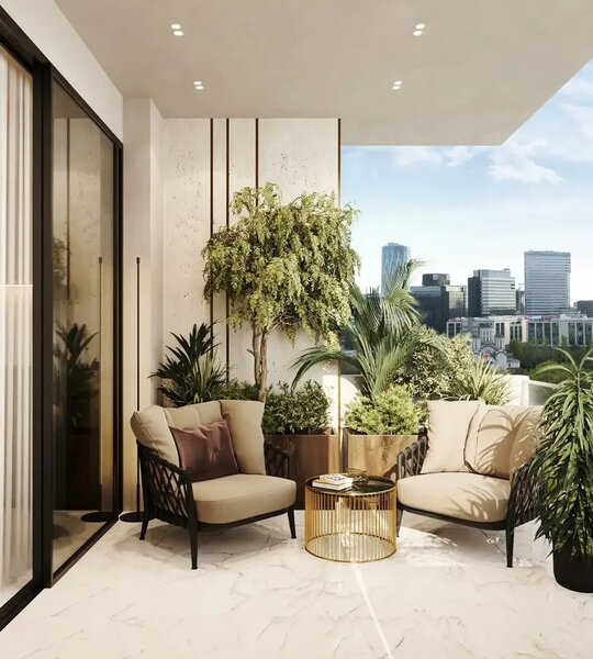 Cloud9 Evolution apartament 3 camere