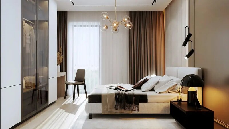 Cloud9 Evolution apartament 3 camere