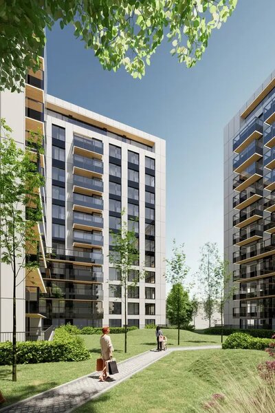 Cloud9 Evolution apartament 3 camere