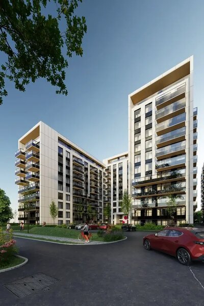Cloud9 Evolution apartament 3 camere