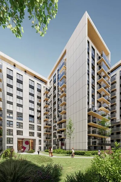 Cloud9 Evolution apartament 3 camere