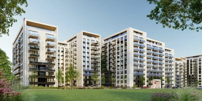 Cloud9 Evolution apartament 3 camere