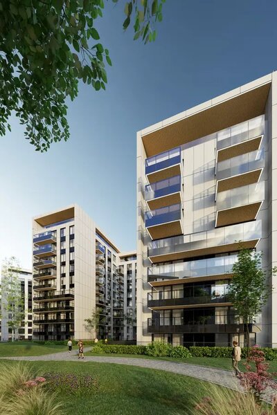Cloud9 Evolution apartament 3 camere