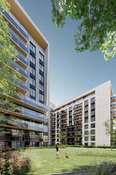 Cloud9 Evolution apartament 3 camere