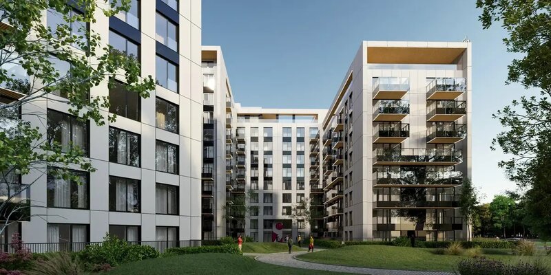 Cloud9 Evolution apartament 3 camere