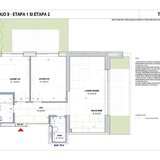 Cloud9 Evolution apartament 3 camere